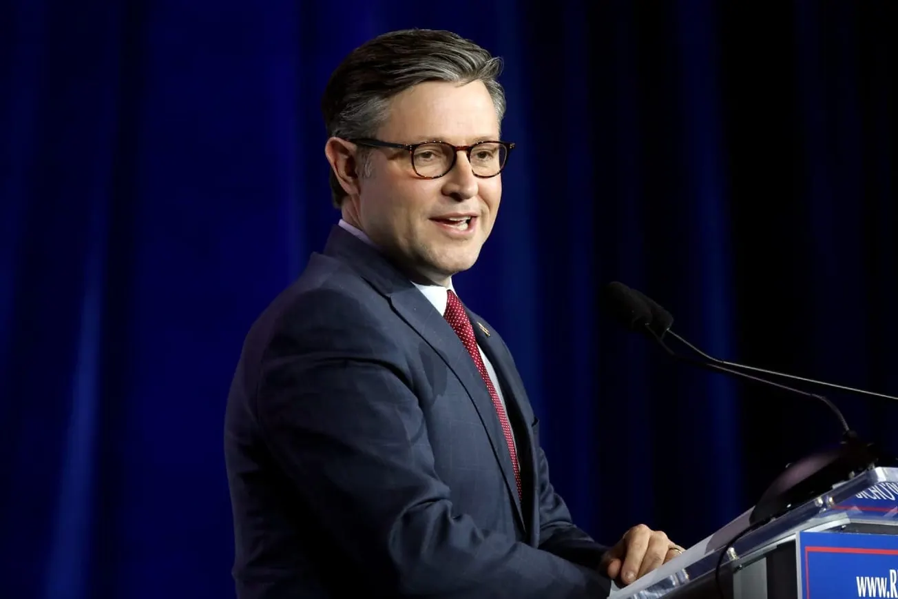 Johnson Threads Needle In Stitching Together ‘Big, Beautiful Bill’ To Placate Factions