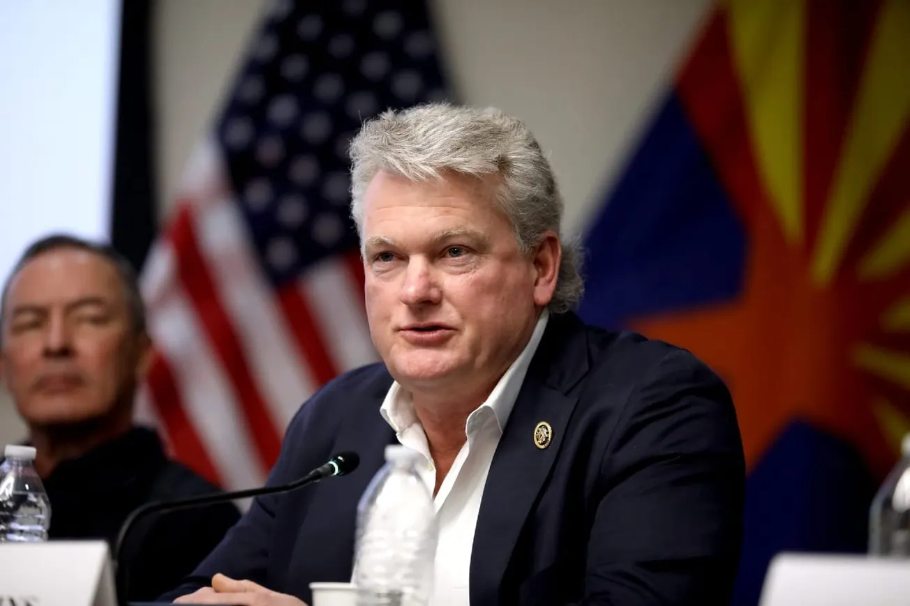 Mike Collins Within Striking Distance Of Sen. Jon Ossoff In Senate Matchup, Poll Finds