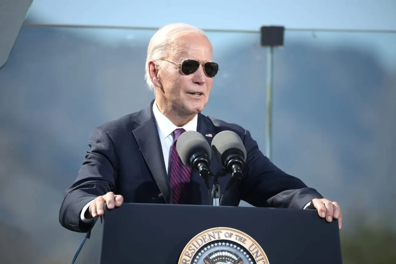 Scapegoating Joe Biden Isn’t Going To Solve The Democratic Party’s Problems