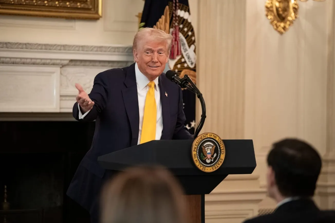 Trump Announces First Wave Of Federal Court Nominations