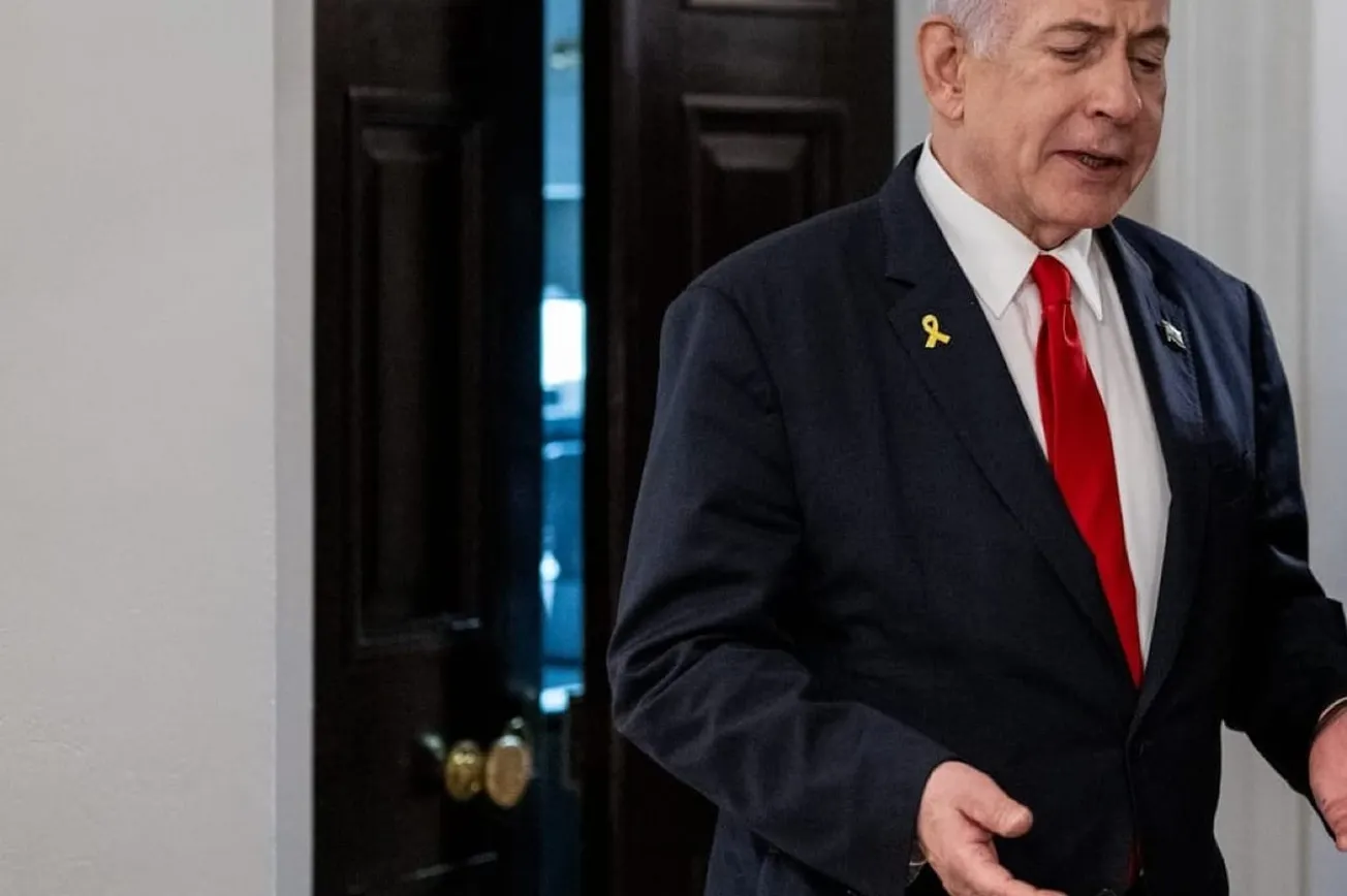 It Was Never About Hostages. It Was Never About Hamas.