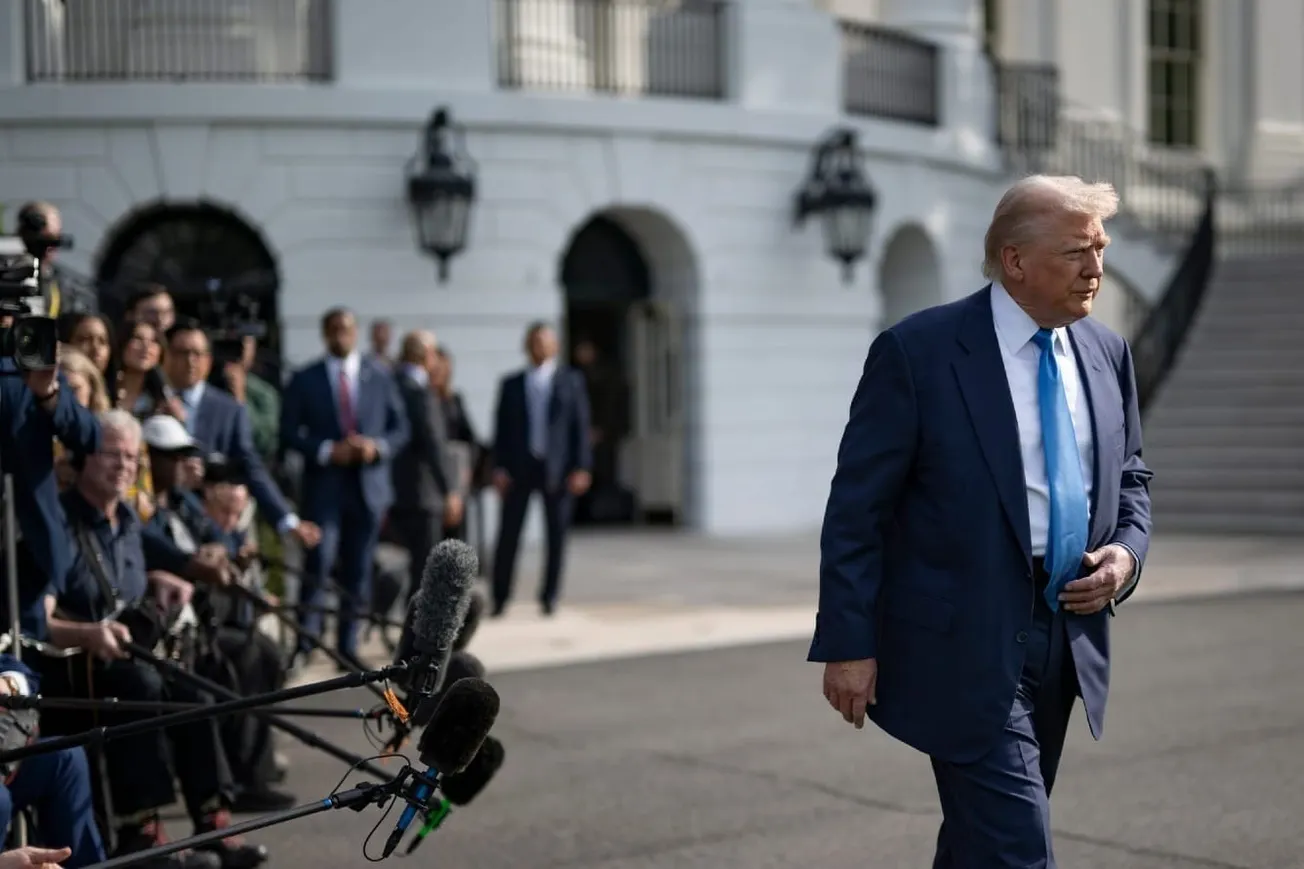 Trump Suggests Biden Diagnosis Could Be Part Of Bigger Conspiracy