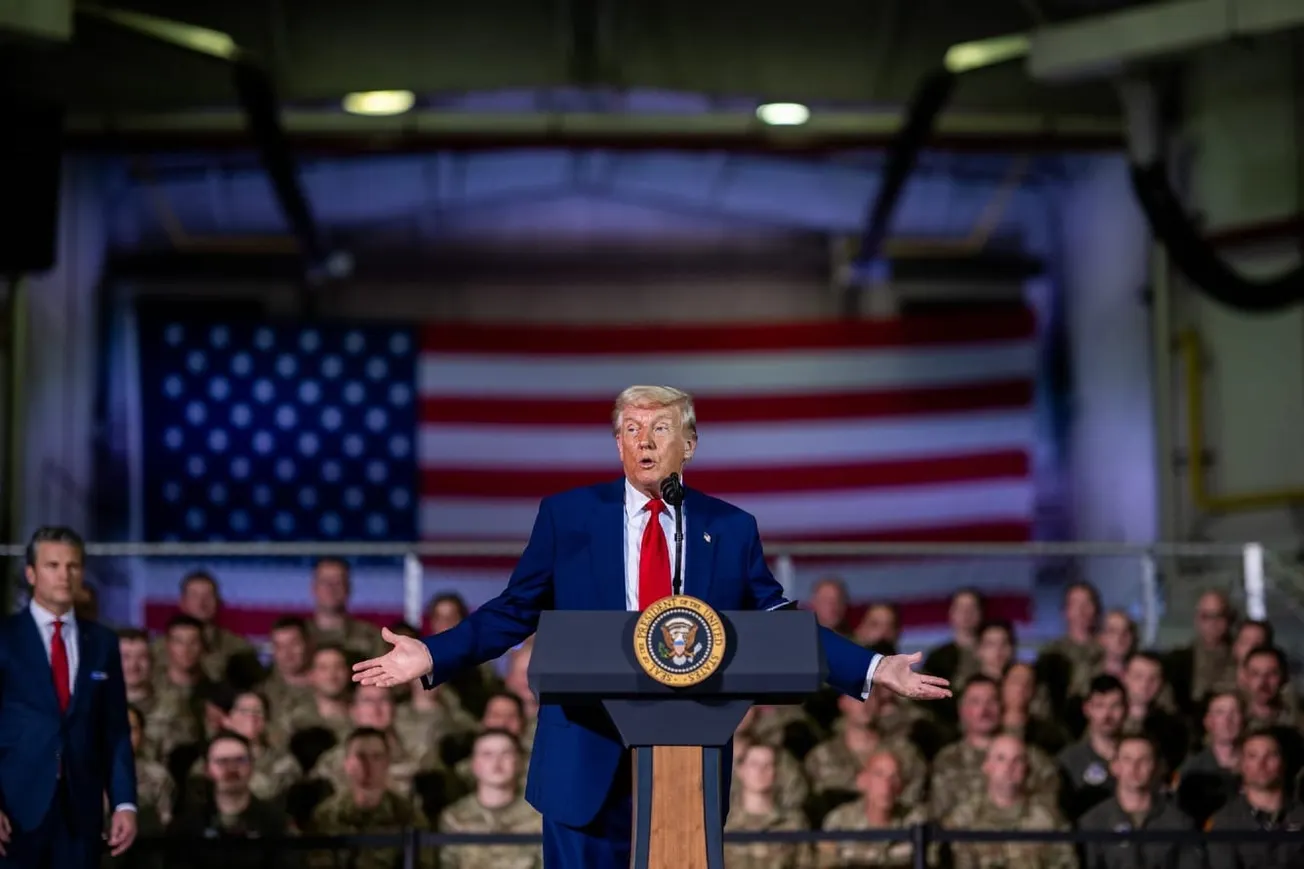 Cutting Military Spending Would Make For A Big And Beautiful Bill