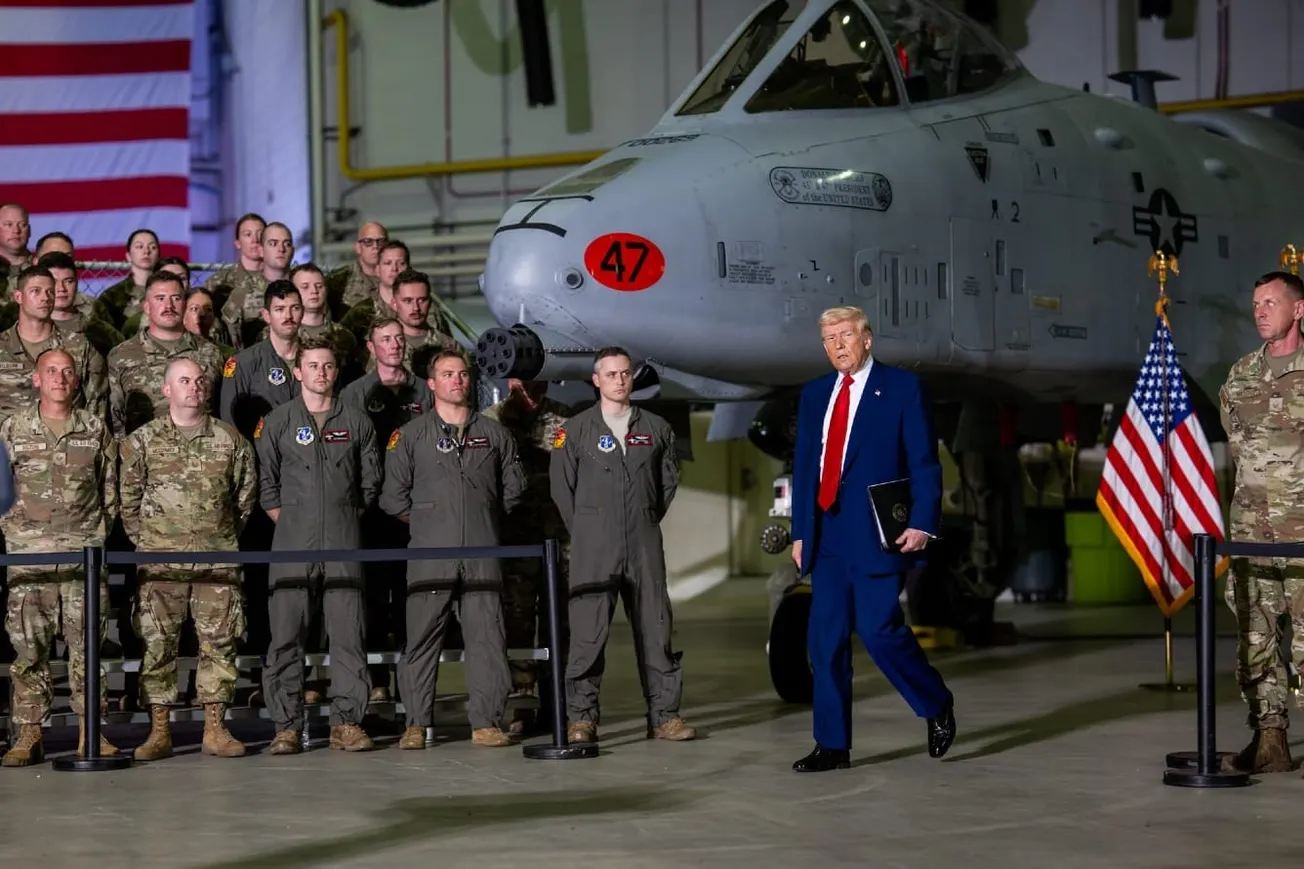 ‘A Small Price To Celebrate America’s Greatness’: Trump Champions $45 Million Military Parade