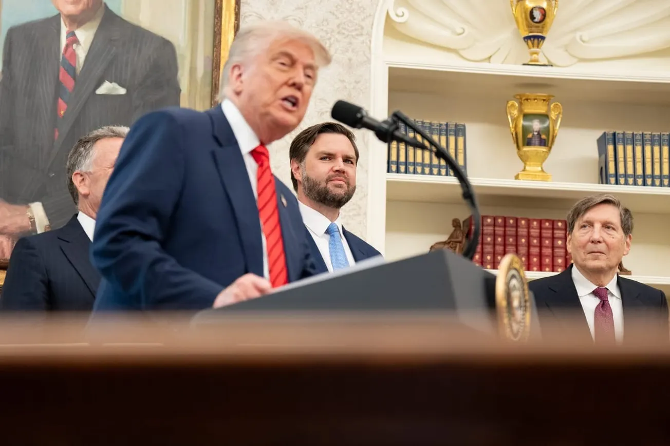 Trump Slashes Federal Overreach In One Fell Swoop