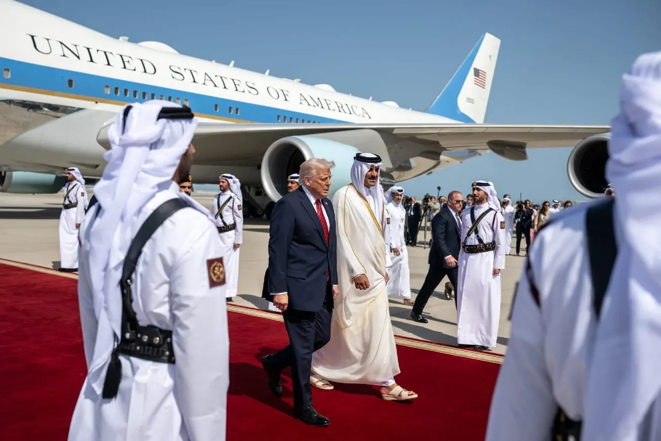 What Trump Should Do With Qatar Plane