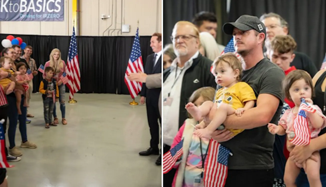 The Left Says Quiet Part Out Loud: Whites Need Not Apply For Asylum