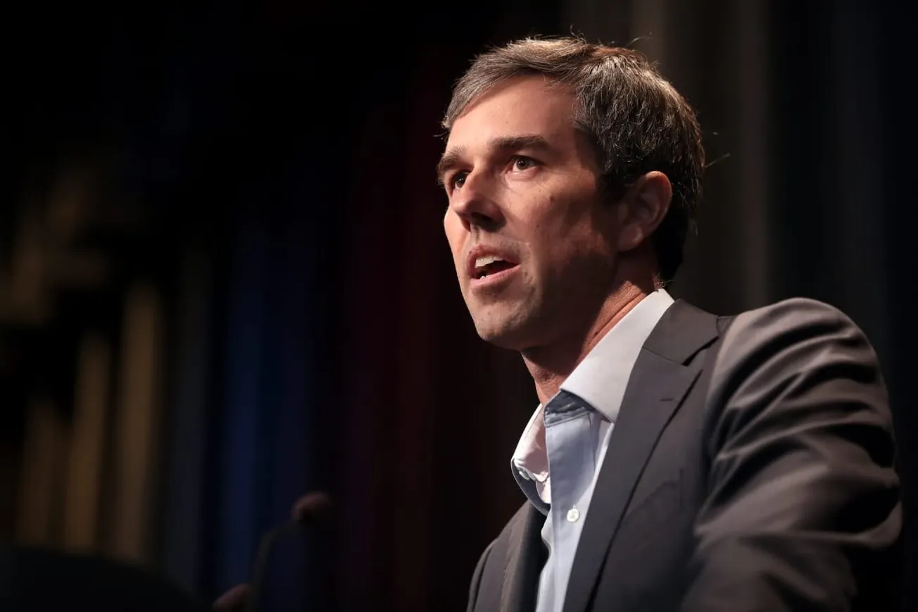 Texas Democrat Beto O’Rourke Eyes Yet Another Bid For Office