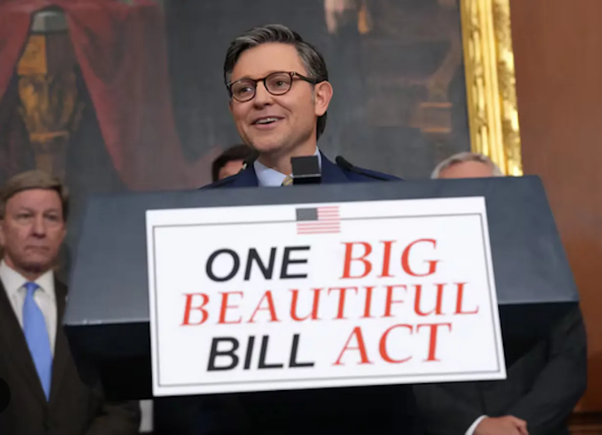 The One Bloated Brobdingnagian Bill