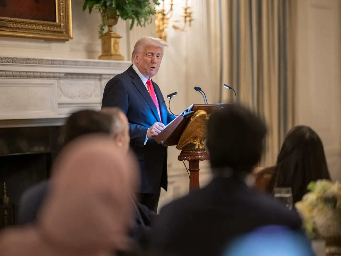 House Passes Trump’s Big, Beautiful Bill