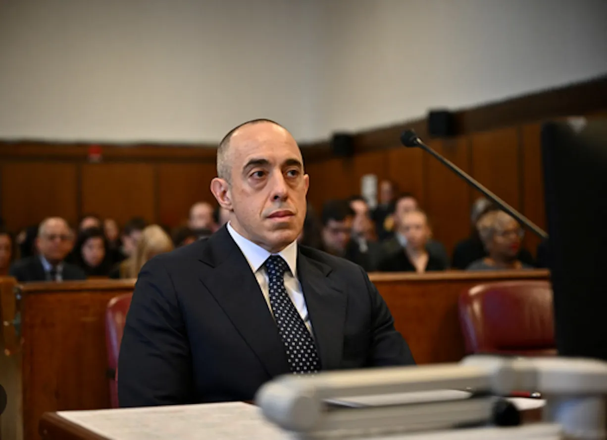 Trump Nominates ‘Enforcer’ Emil Bove To Be Third Circuit Judge