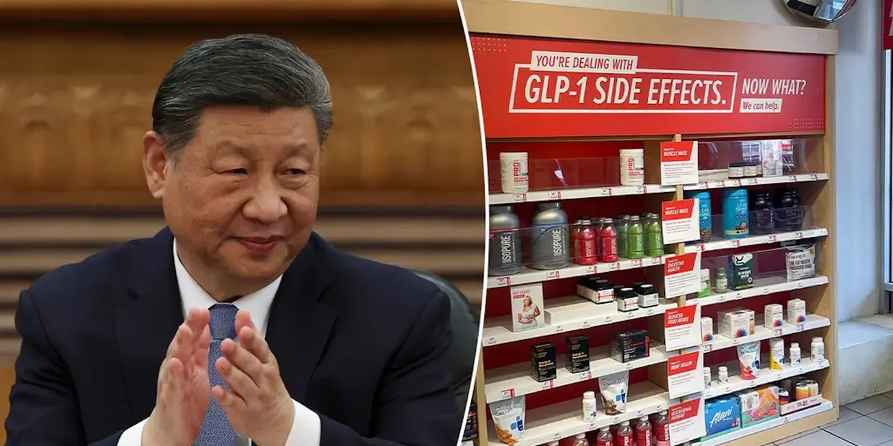 CCP-Linked Stores On Military Bases? This Congressman Is Trying To Close Them Down