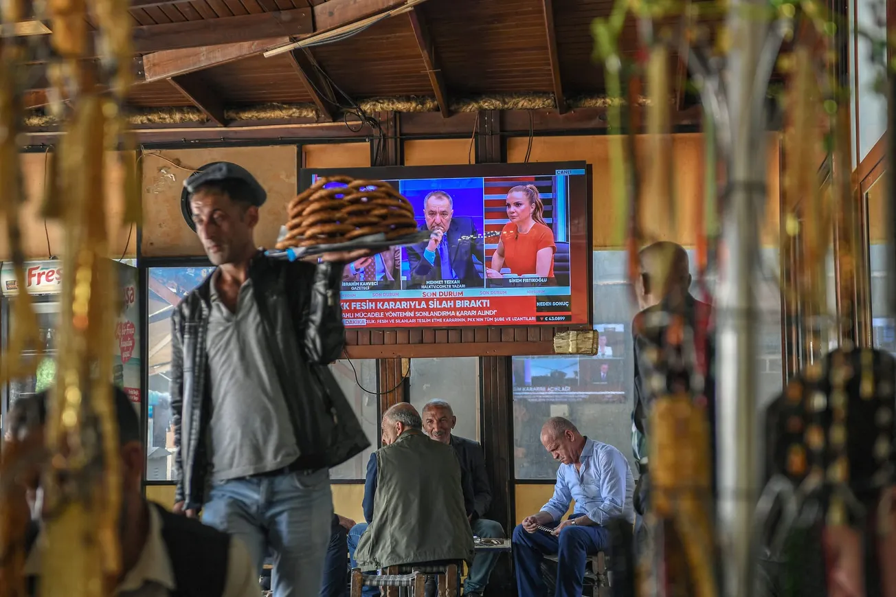 The Sudden Death Of Kurdish Separatism In Turkey