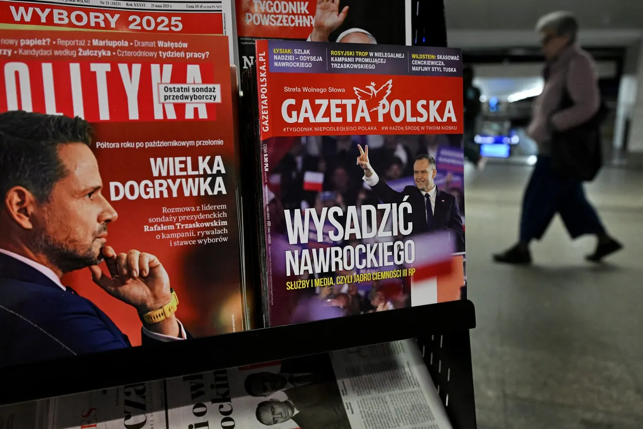 A Polish Cliffhanger