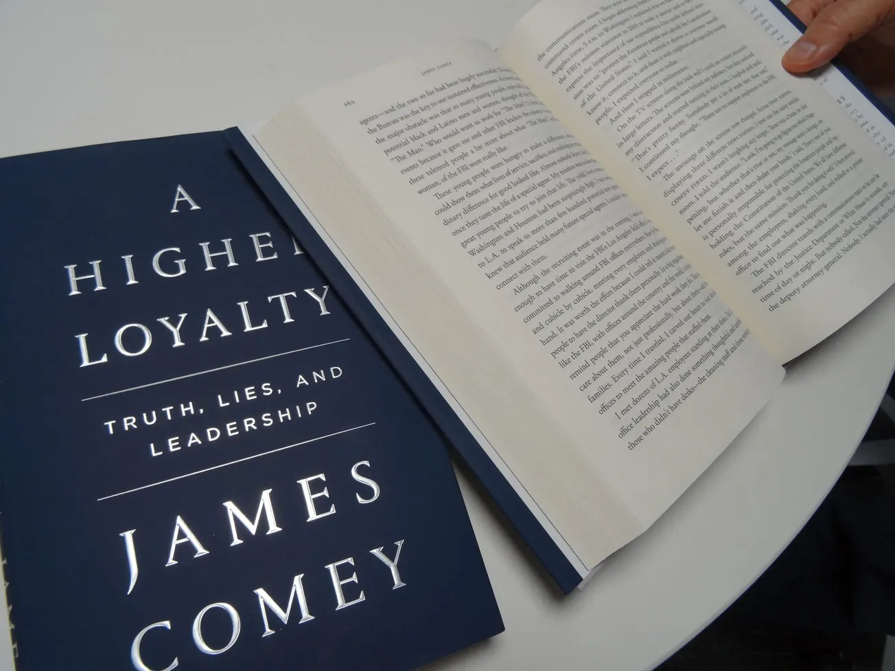 A Perverted Loyalty: Symbols, Threats, And Hubris