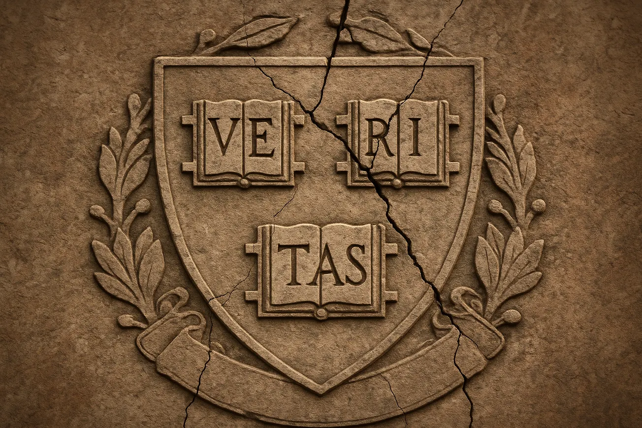 Harvard’s History Of Hypocrisy And Hubris