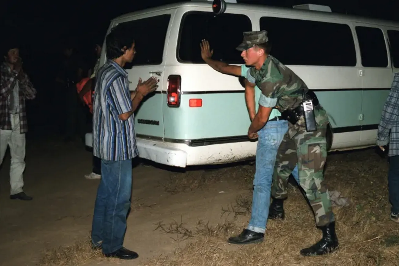 Illegal Immigration Thoroughfare Left Trashed, Environmentally Damaged As Migrant Influx Subsides