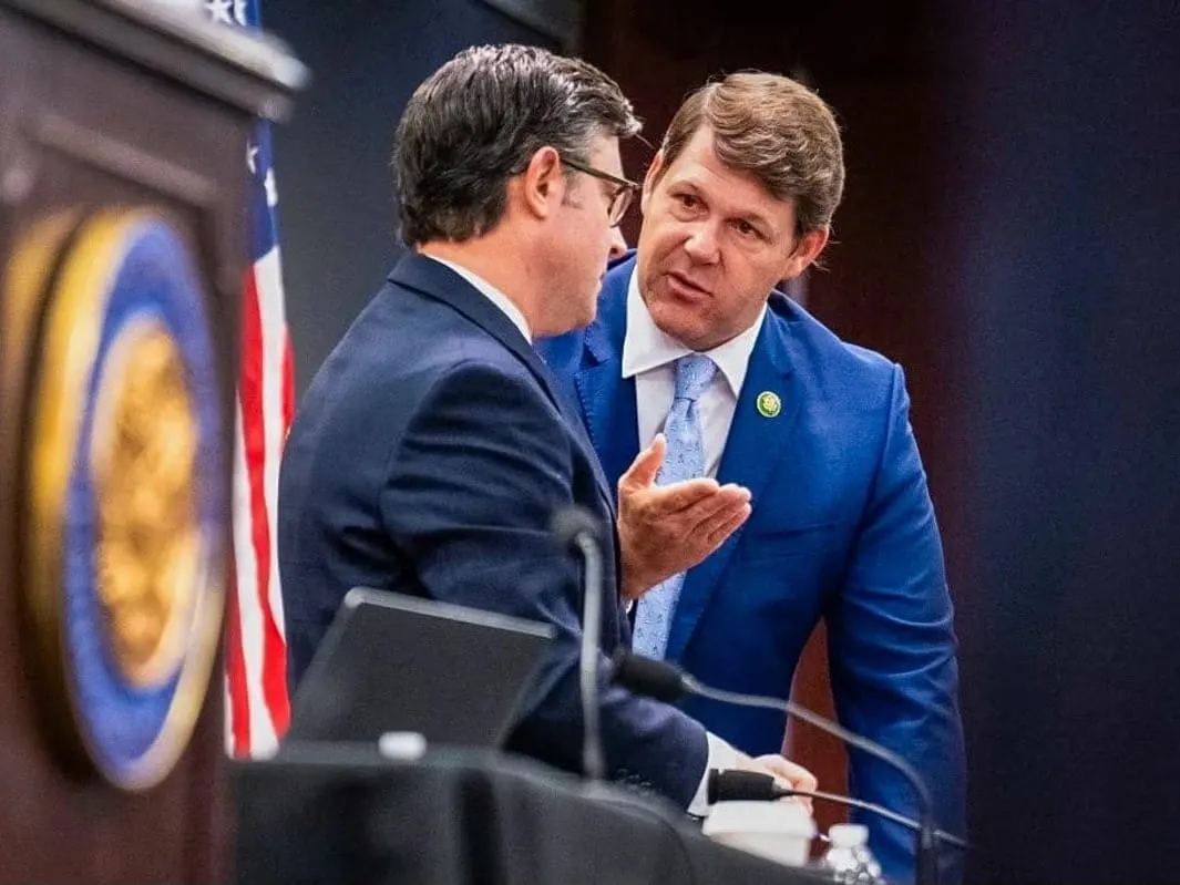 Tax Bill In Trouble As Conservatives Want Deeper Cuts To Medicaid