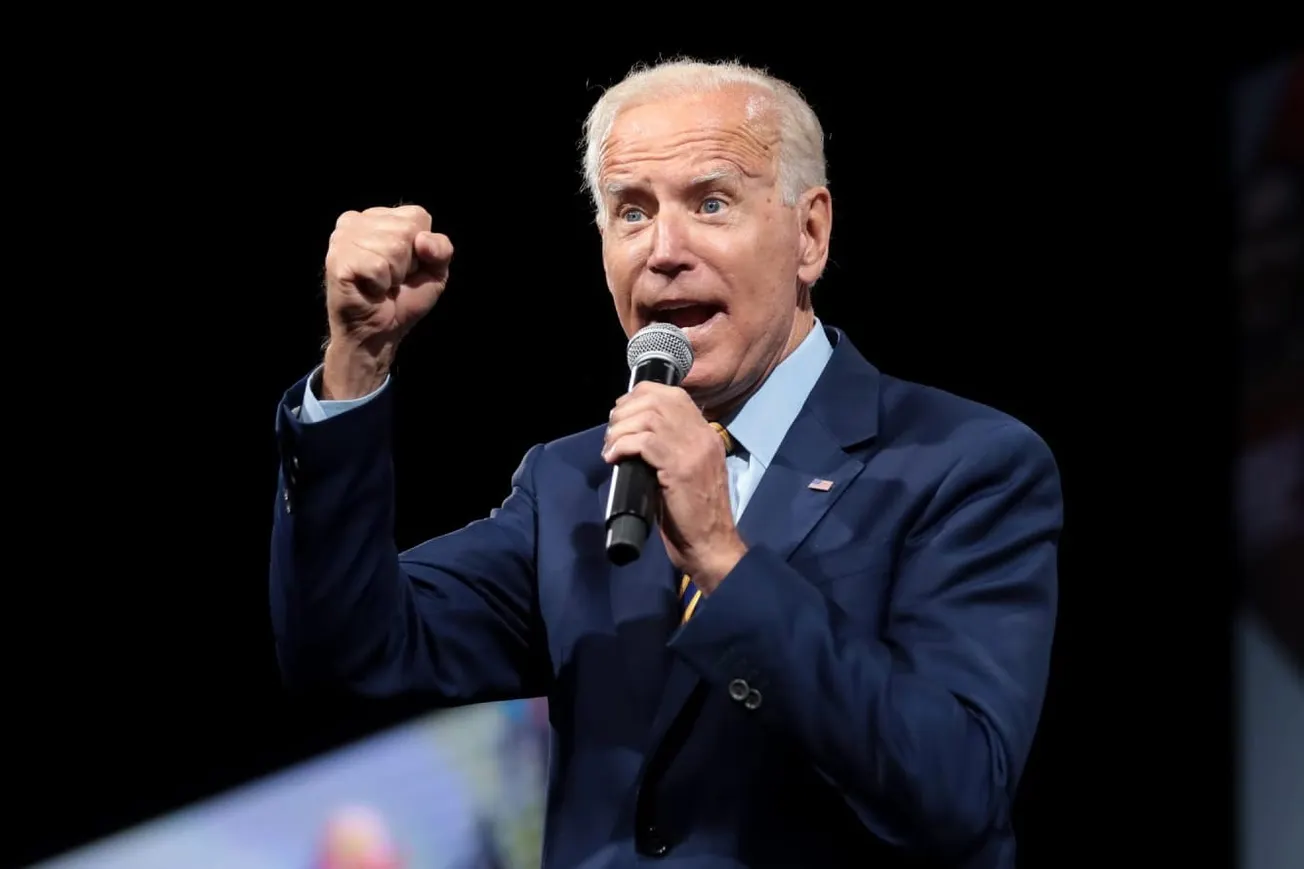 Biden’s Presidency Is A Scandal Of Historic Proportions