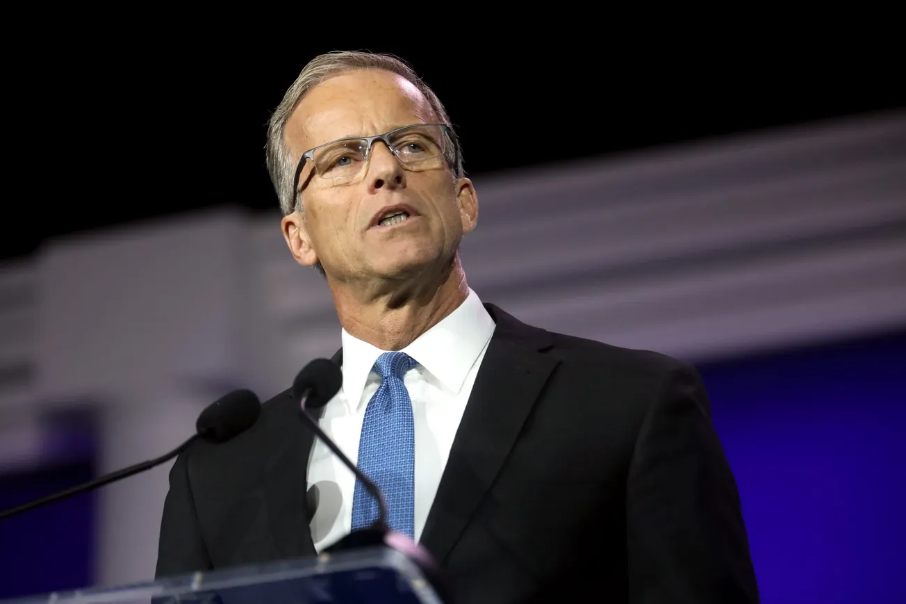 Thune Clears Way For Vote On Ending California’s EV Mandate