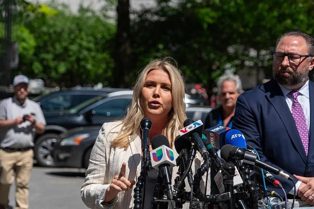 Karoline Leavitt Answers If Trump Is ‘Satisfied’ With Bongino’s Assassination Attempt Explanation