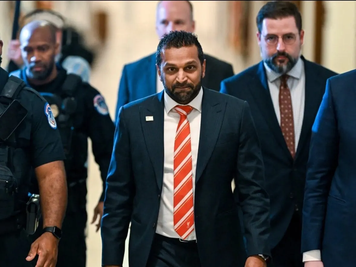 Epstein Died By Suicide, Say FBI’s Top Officials