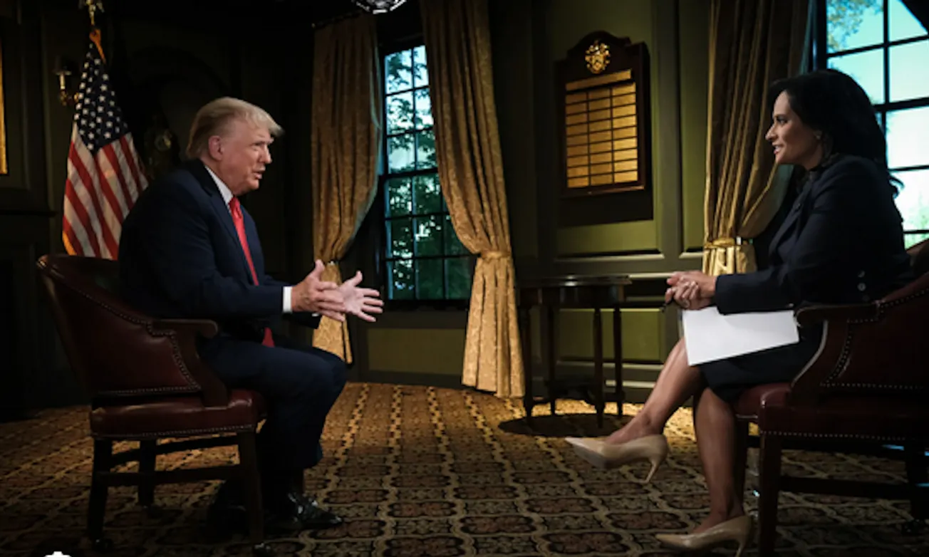 Federal Judges Ruling Against Deportations Is ‘Big’ Emergency, Trump Tells ‘Meet The Press’