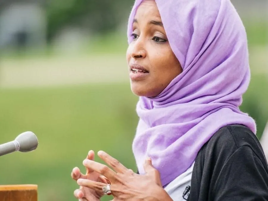 J.D. Vance: Ilhan Omar’s White Men Remarks "Sick" and "Genocidal"