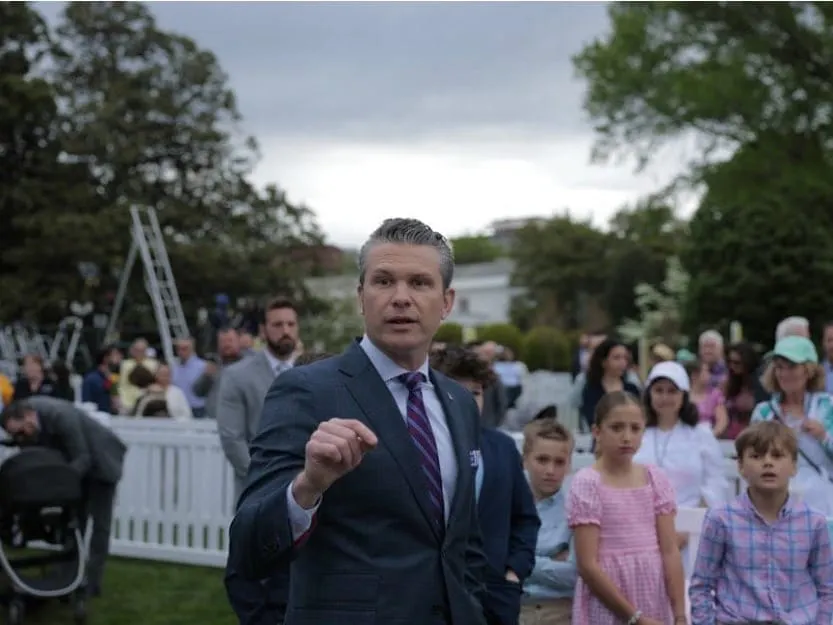 White House Blocks “Rasputin Ricky” From Pentagon Promotion