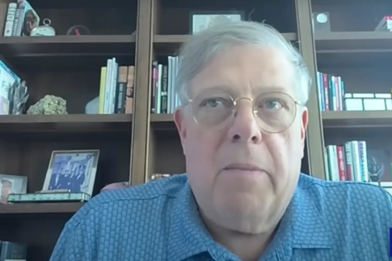 ‘A Defeated Party In The Wilderness’: Fmr Clinton Pollster Predicts What’s Next For Democrats