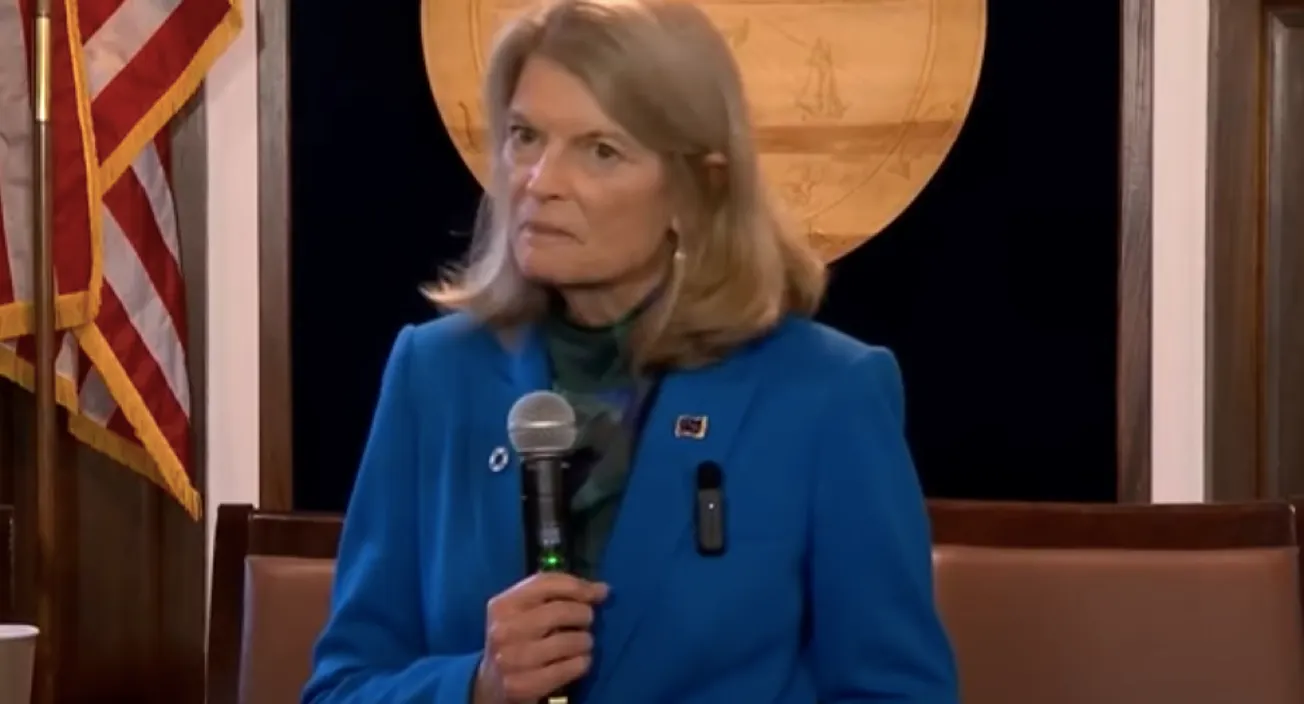 GOP Senator Really Doesn’t Want To Take ‘Big Hammer’ To Biden’s Massive Climate Bill