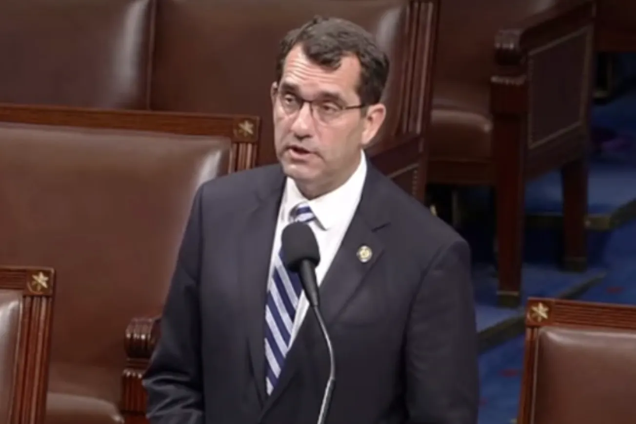 Republican Lawmakers Look To Codify Trump Policy To End Leftist Lawfare