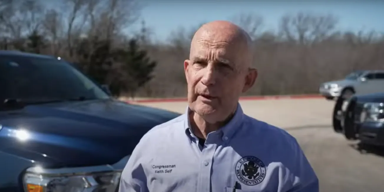 Why This Republican Lawmaker Is A ‘No’ For Now On ‘Big, Beautiful Bill’