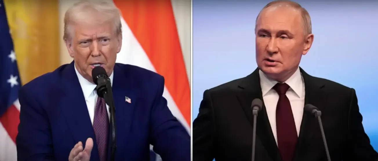 Trump Calls Putin, The Game Remains The Same