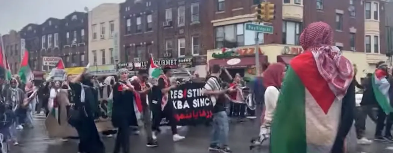 DEI Enthusiasts Allowed The Free Palestine Movement To Get This Far