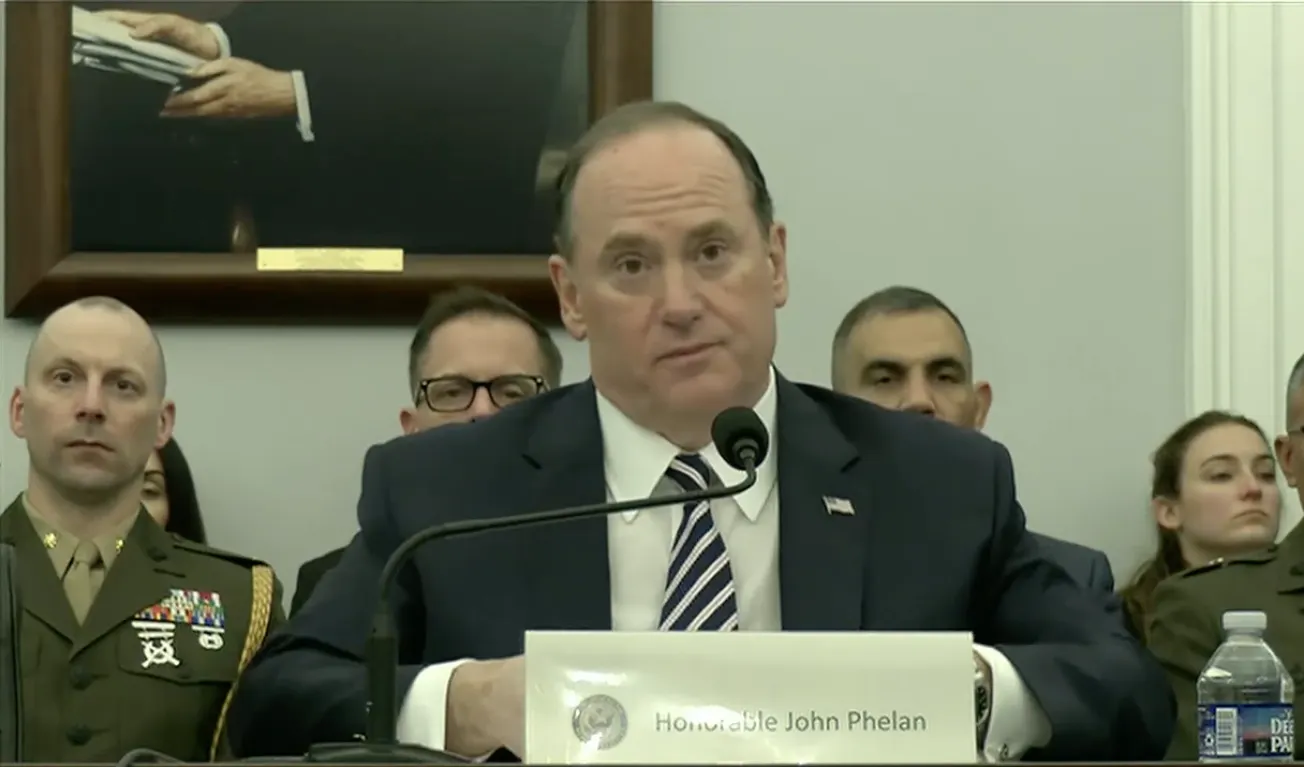 Phelan: ‘The Era Of Excuses And No Accountability Is Over’