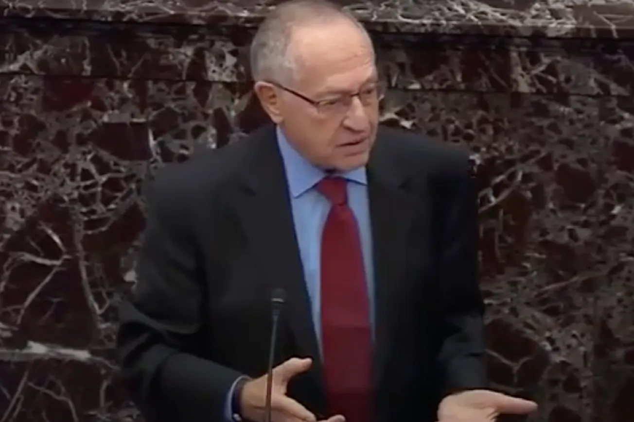 Dershowitz Predicts To Megyn Kelly How SCOTUS Will Handle California’s Trans Sports Agenda