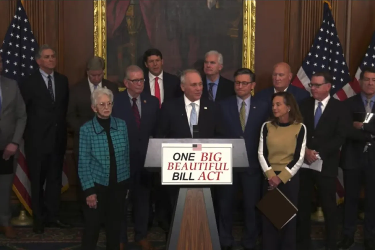 Senate Should Make House’s Big, Beautiful Bill Bigger, More Beautiful