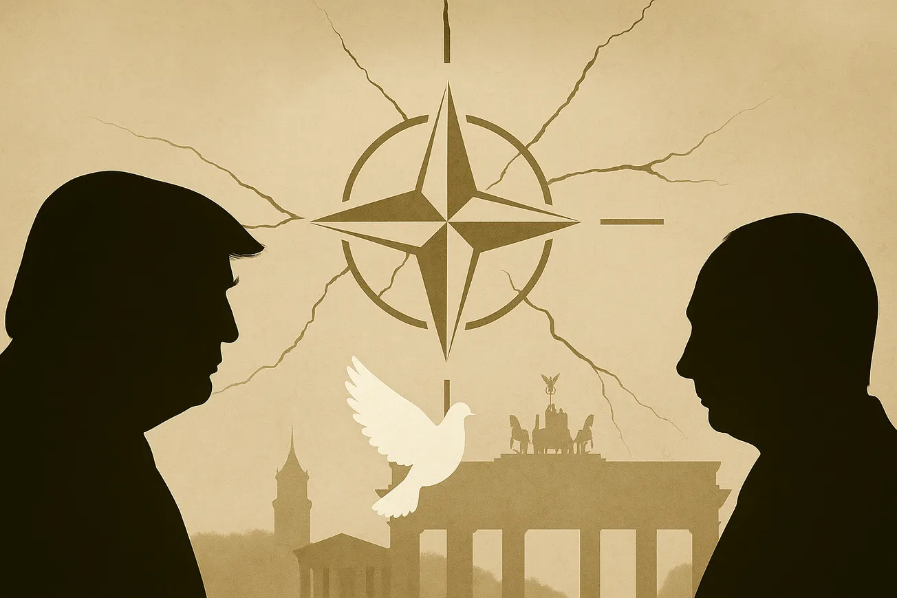 World War 3? Serious Escalation Raises Risk Of NATO Involvement