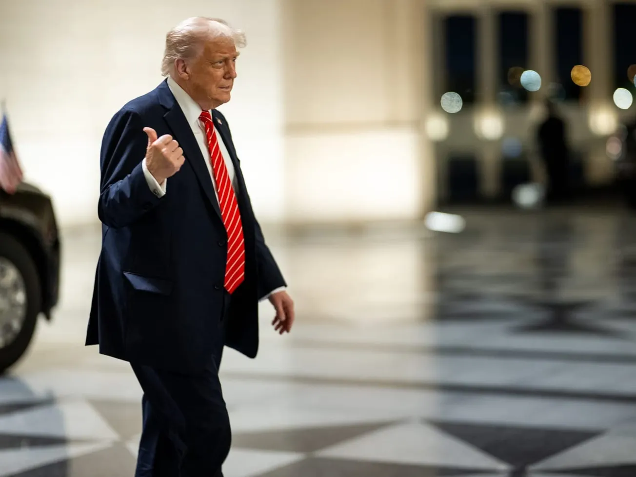 Trump to Iran: Act Fast On Nuclear Deal Or 'Something Bad' Will Happen