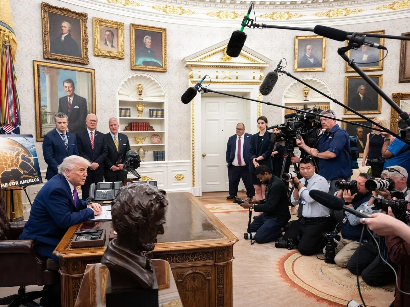 Trump Is The Most Accessible President Ever