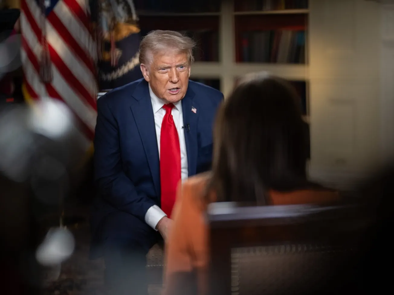 Trump: EU ‘Slow Walked’ Trade, Tariffs Brought Them Back