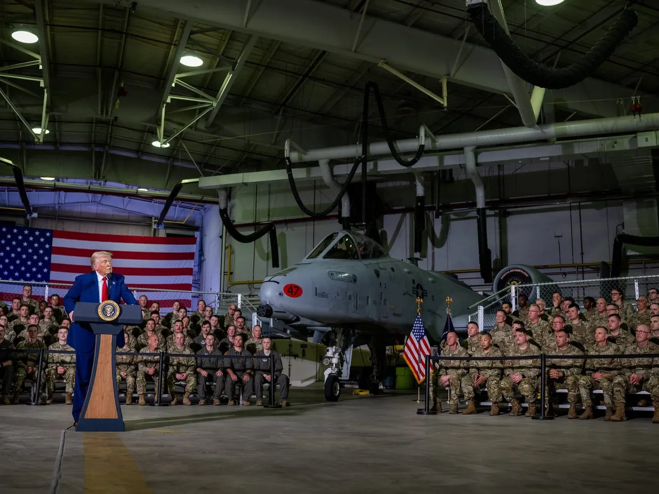 Trump To Host Military Parade Honoring Army’s 250th — And His Own Birthday