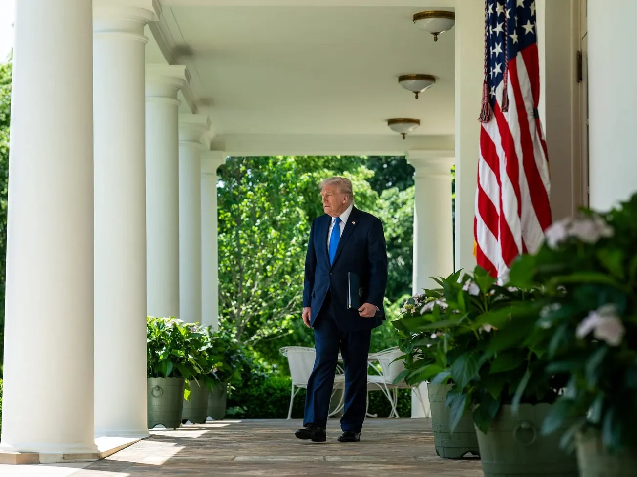 Trump Unveils 'Skinny' Budget With Big Cuts To Non-Defense Spending