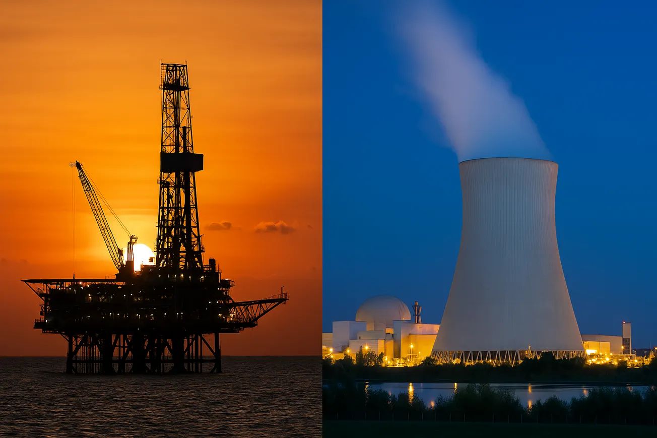 Adios, Green New Deal. Welcome, Free-Market Energy Independence