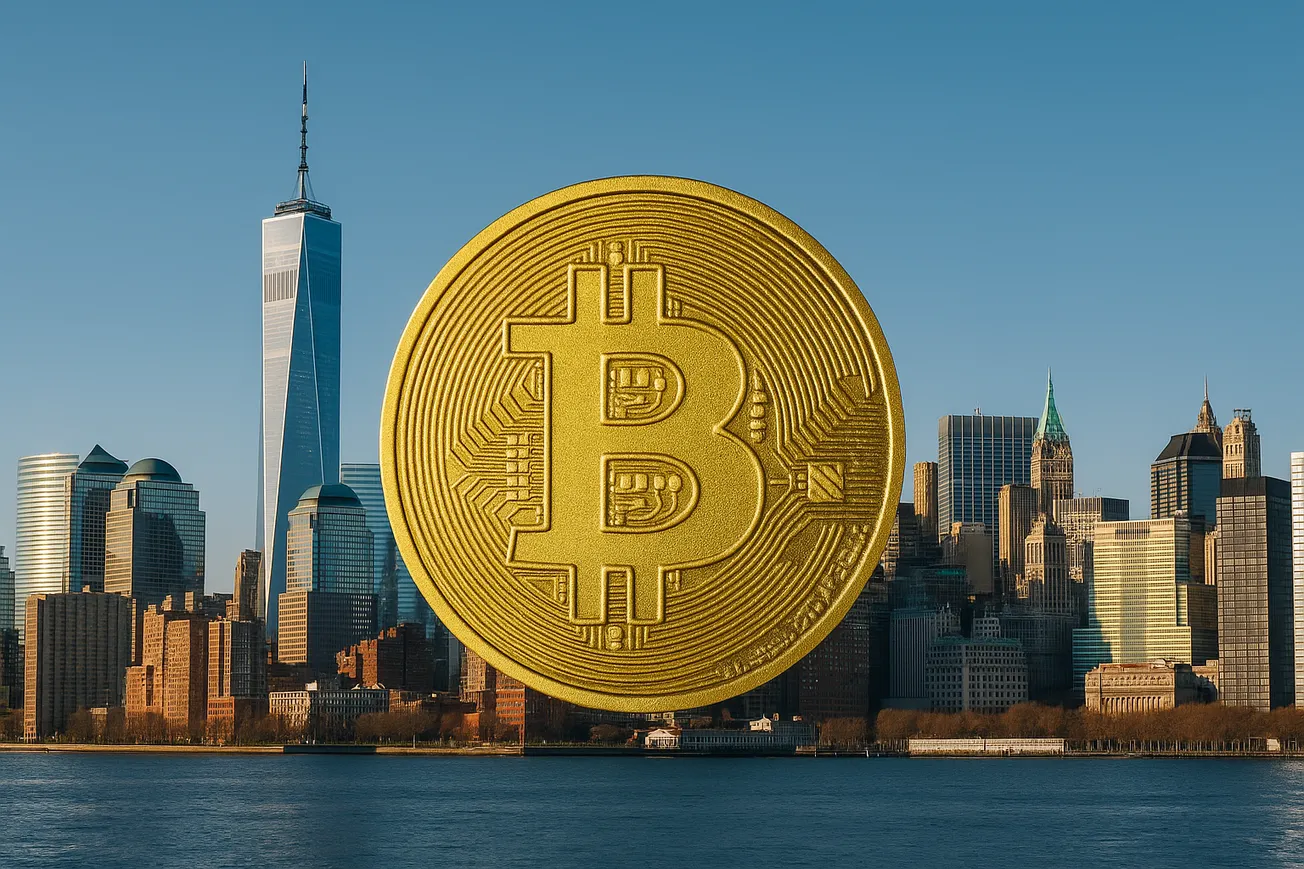 Bitcoin’s Record Run Opens A New Chapter In U.S. Financial Leadership