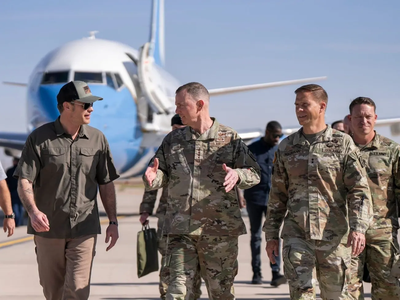 Department Of Defense Drops New Viral Ad For Military