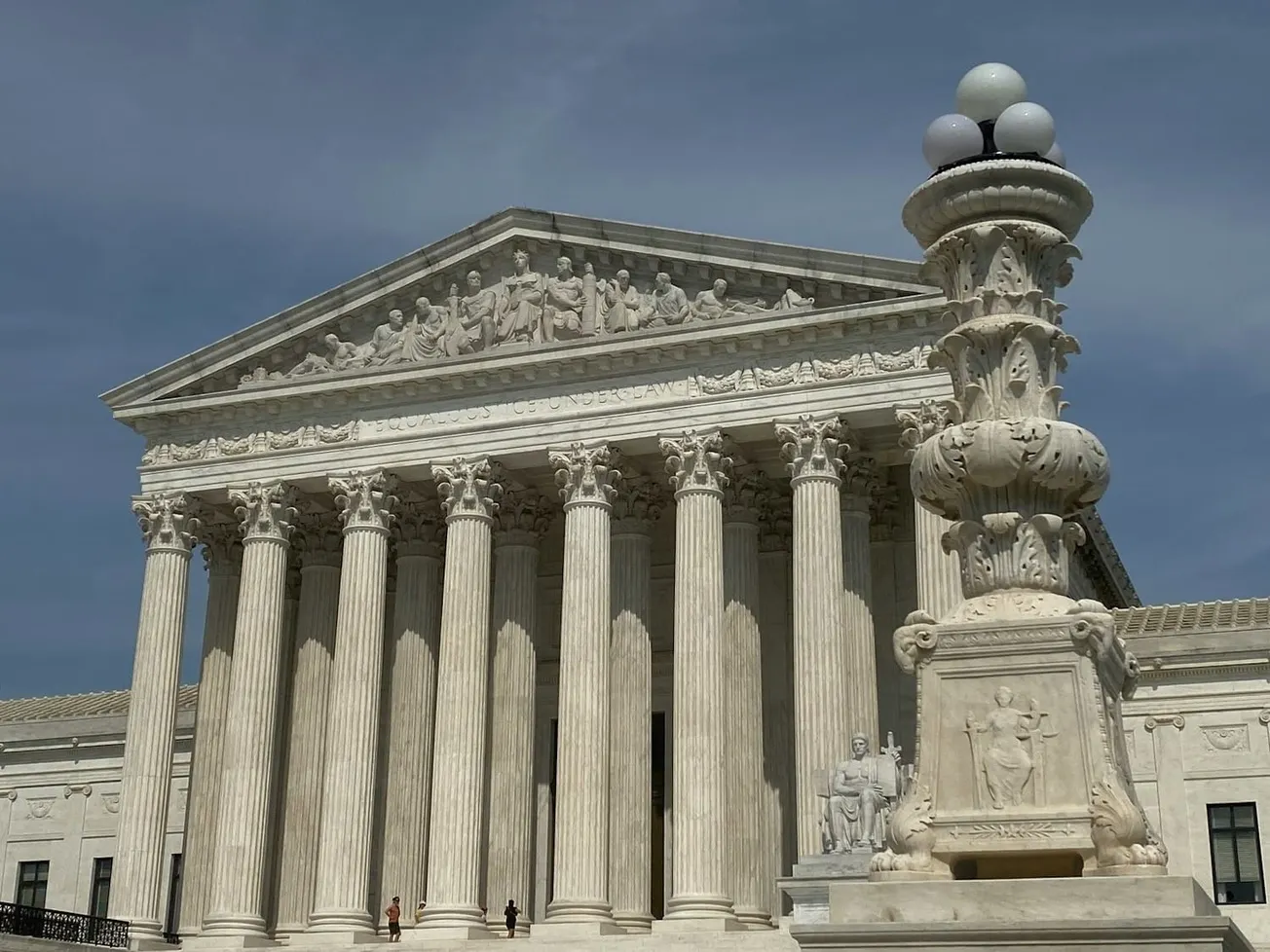 Trump Blames Courts For Blocking Deportations