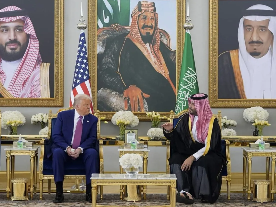 U.S. And Saudi Arabia Ink $142 Billion Defense Deal