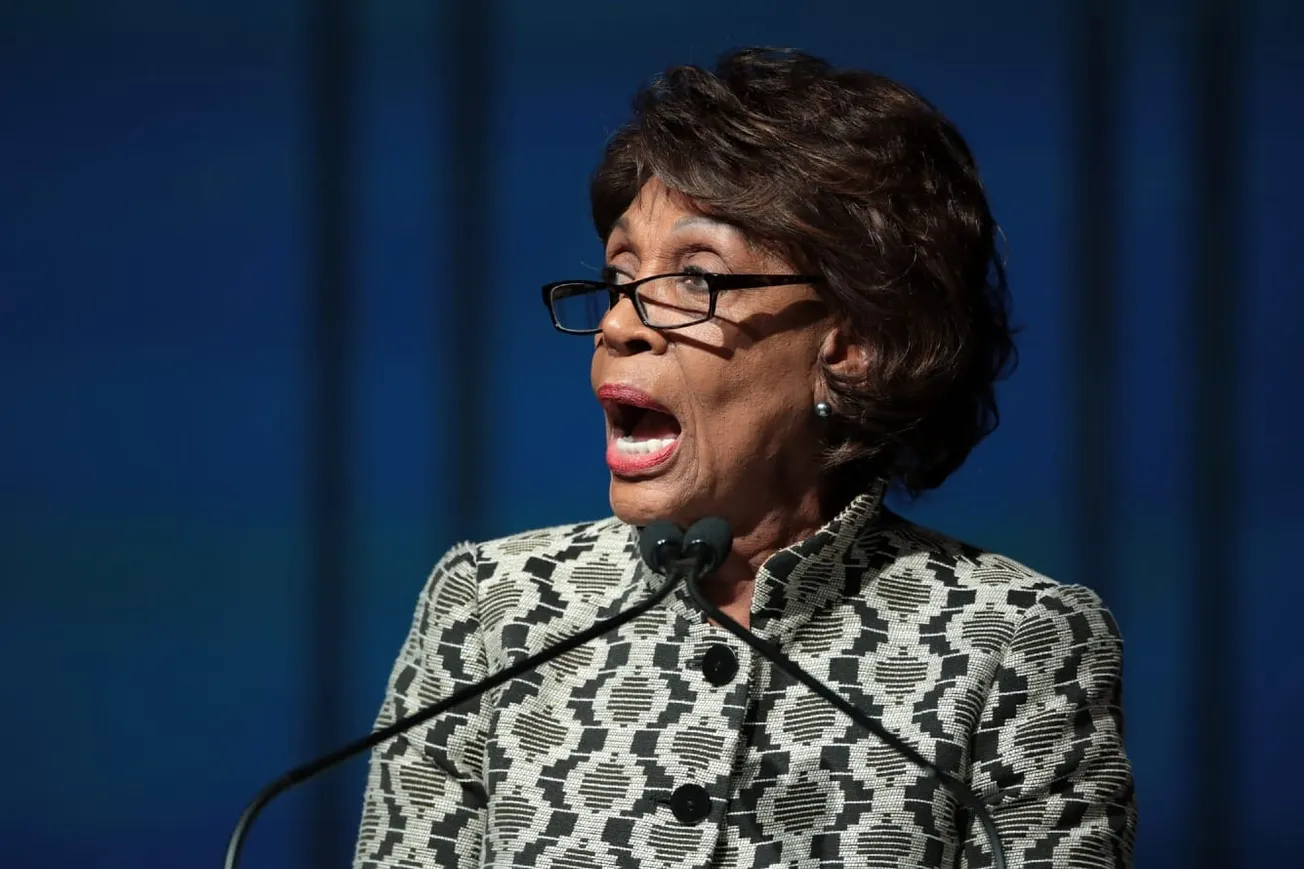‘If You Shoot Me, You Better Shoot Straight’: Maxine Waters Taunts National Guard In L.A.